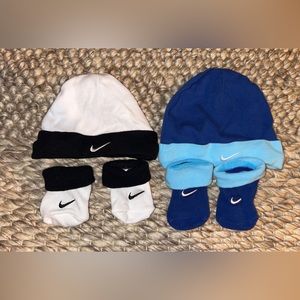 Nike Baby Boys Hat&Socks!